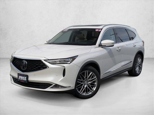 Used 2023 Acura MDX SH-AWD w/ Advance Package image 1