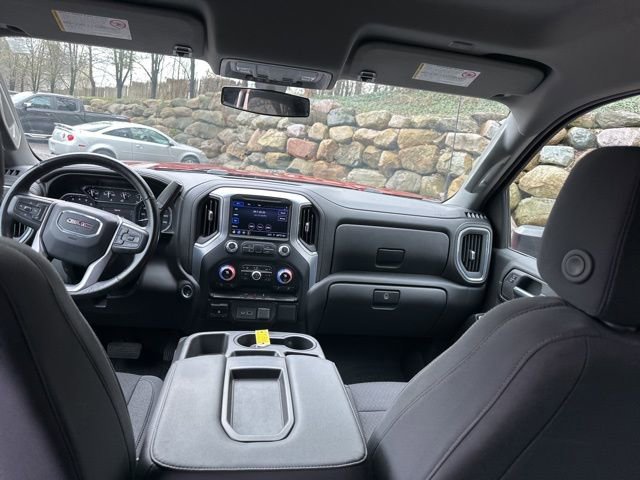 Used 2021 GMC Sierra 2500 SLE w/ SLE Convenience Package AWD/4WD image 26