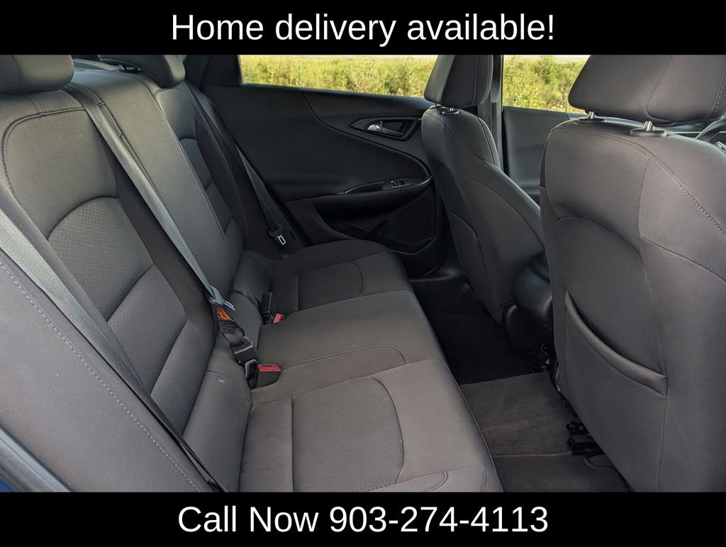 Used 2019 Chevrolet Malibu LS FWD image 28