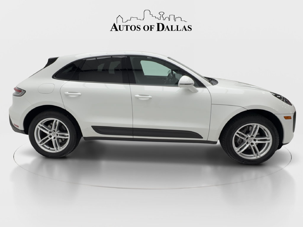 Used 2024 Porsche Macan Turbo AWD/4WD image 12