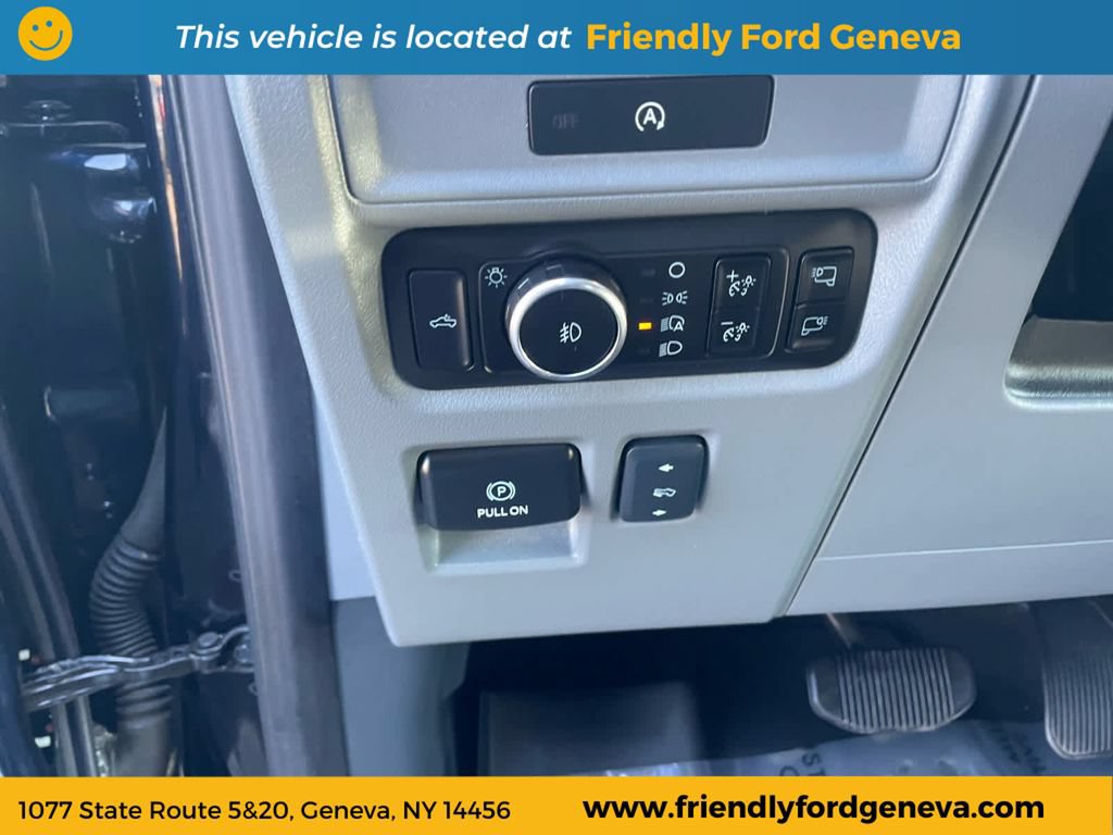 Used 2025 Ford F150 Lariat w/ Equipment Group 501A Mid AWD/4WD image 14