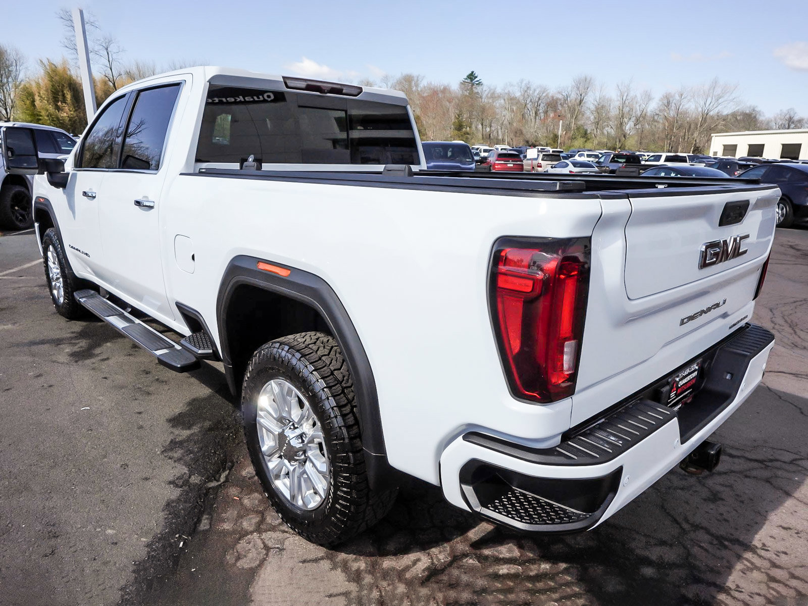 Used 2021 GMC Sierra 2500 Denali image 4