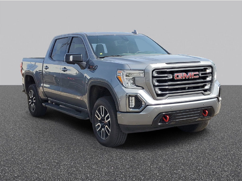 Used 2020 GMC Sierra 1500 AT4 w/ AT4 Premium Package AWD/4WD image 4