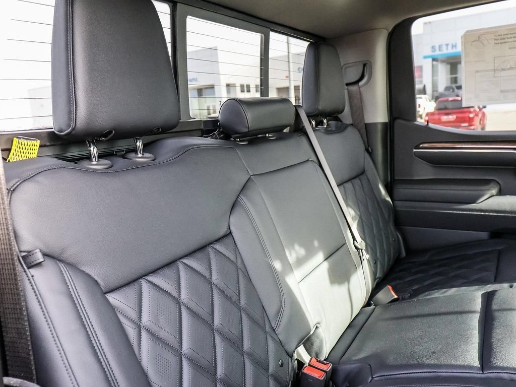 New 2026 Chevrolet Silverado 1500 RST AWD/4WD image 59