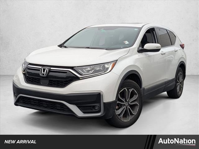 Used 2022 Honda CR-V EX-L image 1