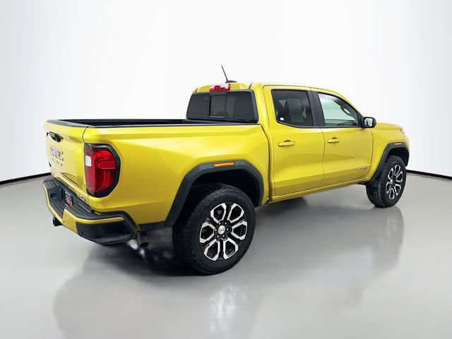 Used 2023 GMC Canyon AT4 w/ AT4 Premium Package image 10