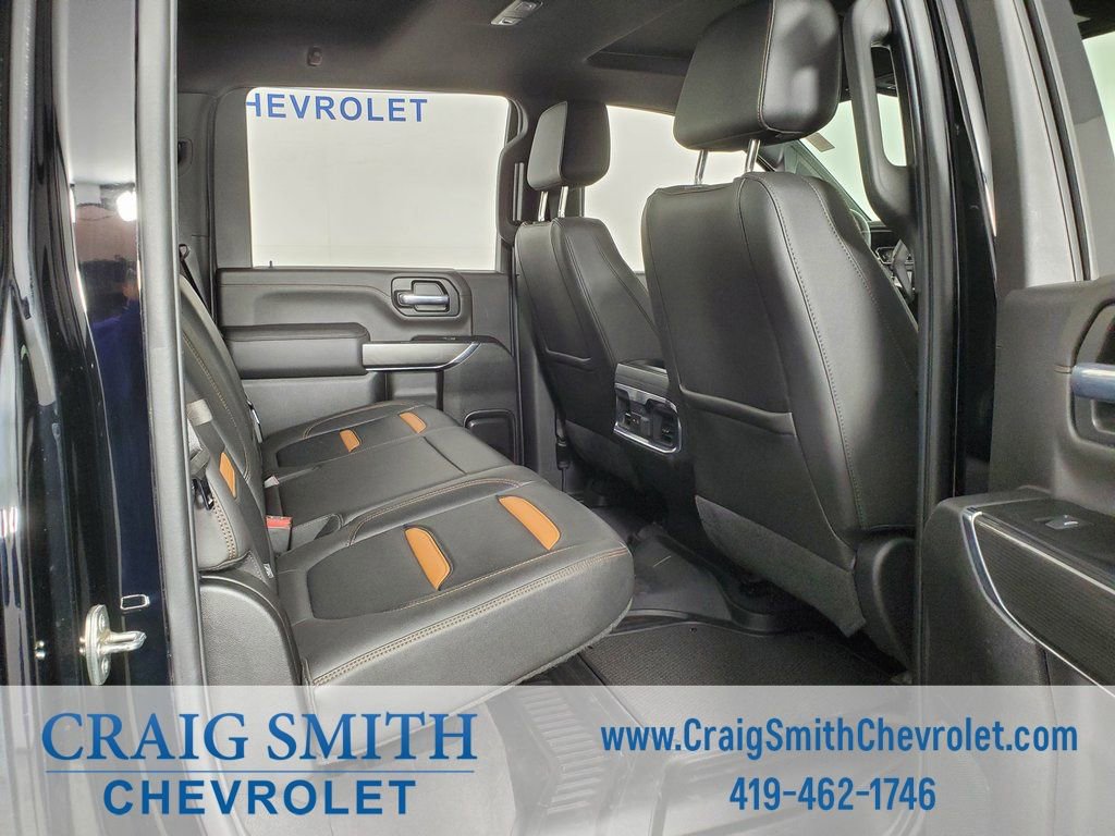 Used 2022 GMC Sierra 2500 AT4 w/ AT4 Preferred Package image 43