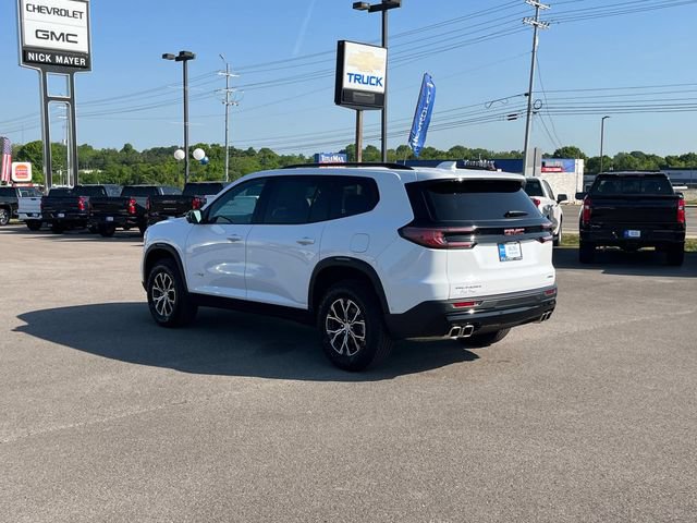 New 2026 GMC Acadia AT4 w/ Super Cruise Package AWD/4WD image 8
