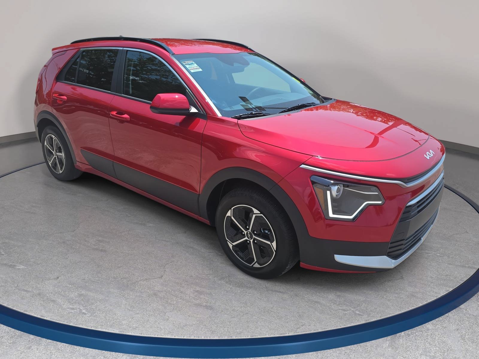 New 2026 Kia Niro LX FWD image 3