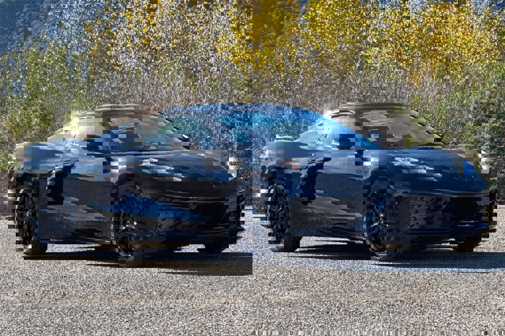 New 2026 Chevrolet Corvette Stingray Coupe w/ 1LT image 2