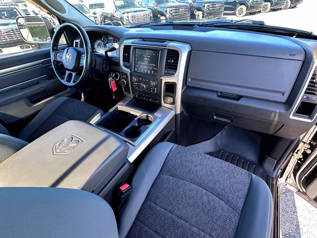 Used 2014 RAM 2500 Big Horn AWD/4WD image 14