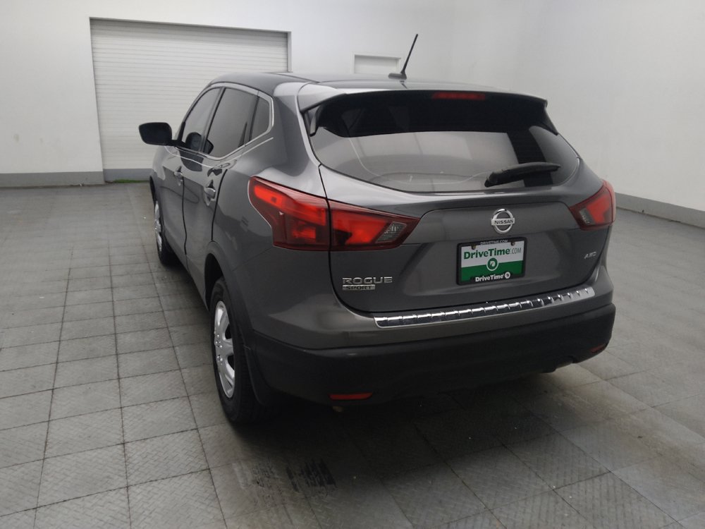 Used 2018 Nissan Rogue Sport S AWD/4WD image 5