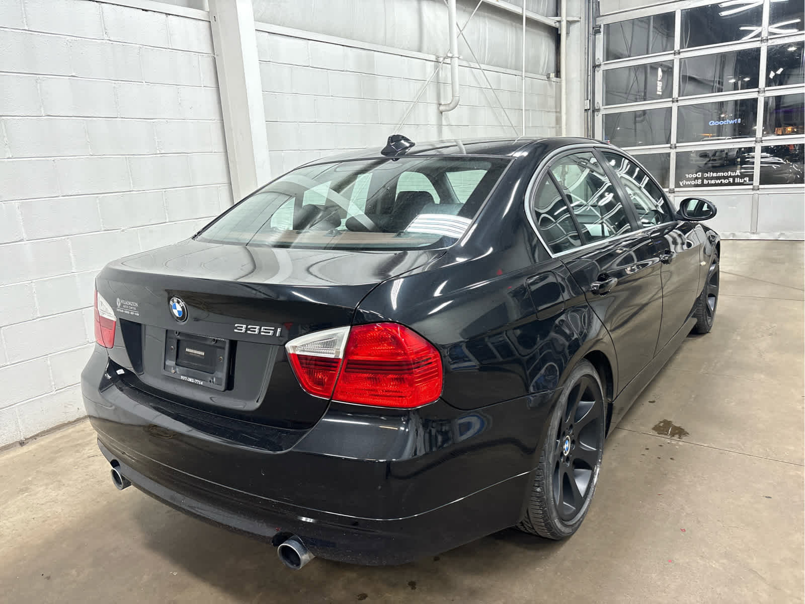 Used 2008 BMW 335i 335i image 3