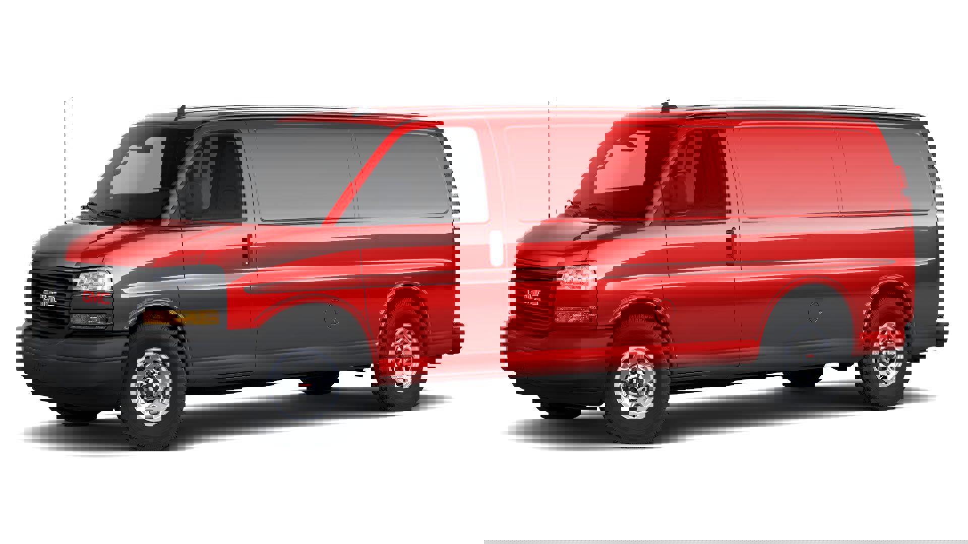 New 2026 GMC Savana 2500 Work Van image 2
