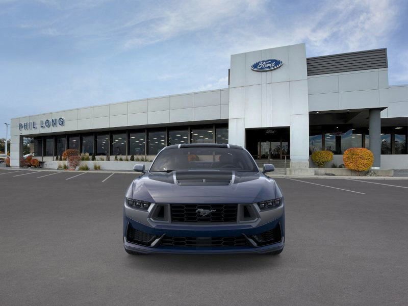 New 2025 Ford Mustang Dark Horse image 6