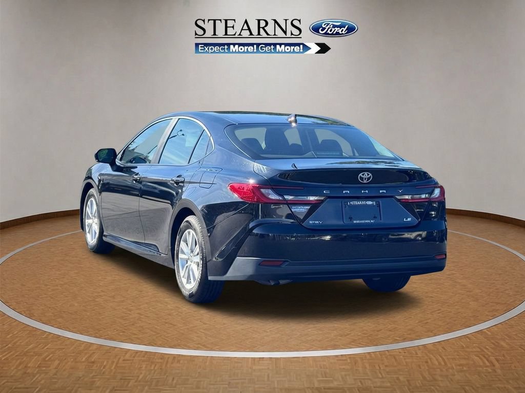 Used 2025 Toyota Camry LE FWD image 17