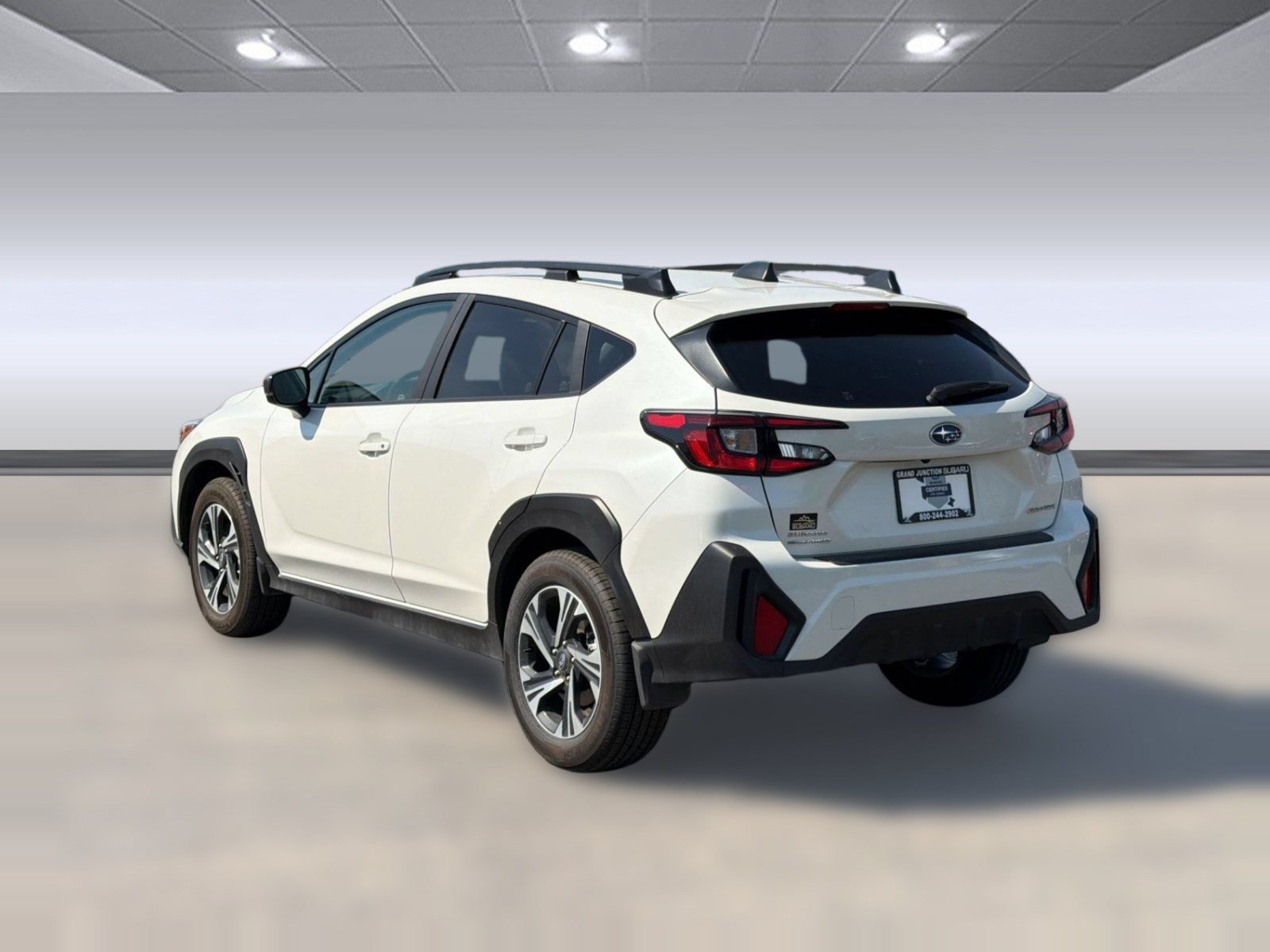 Certified 2025 Subaru Crosstrek 2.5i Premium AWD/4WD image 3