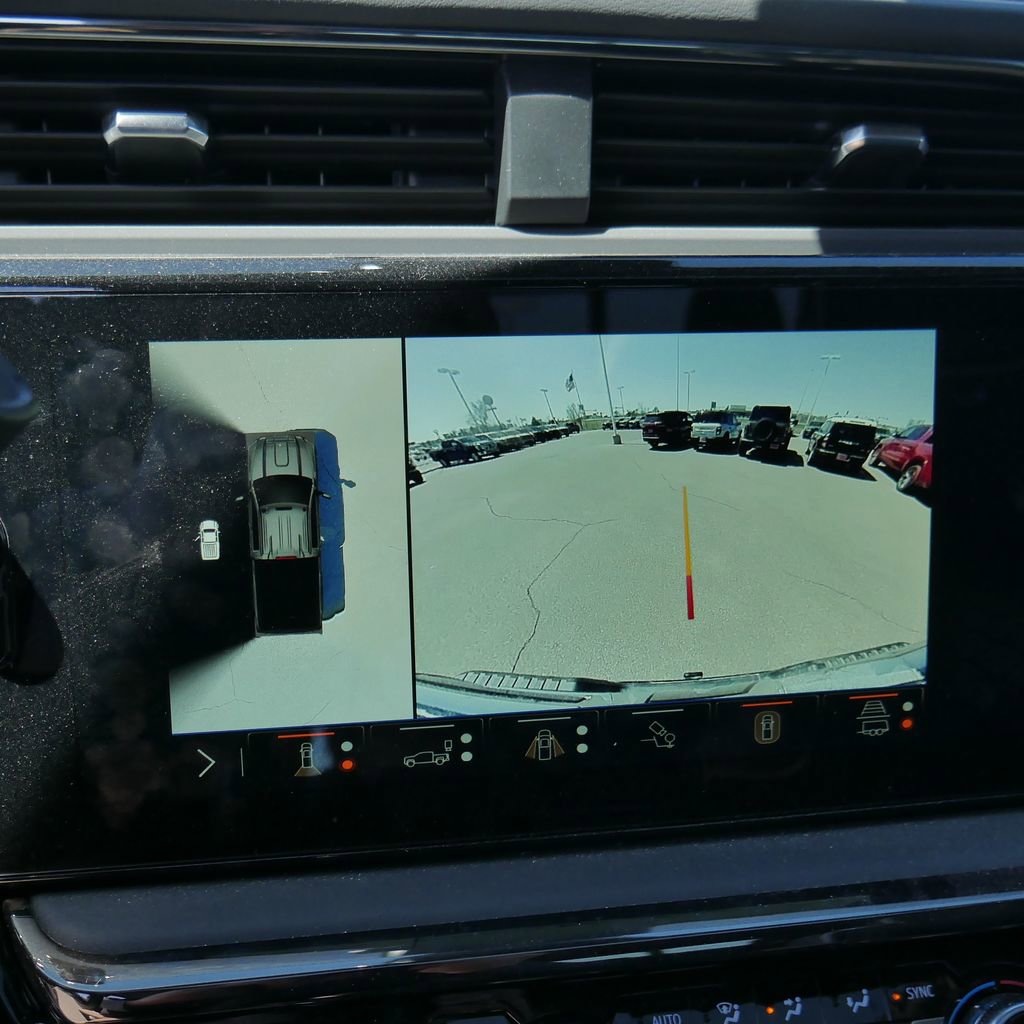Used 2024 GMC Sierra 2500 AT4X AWD/4WD image 48