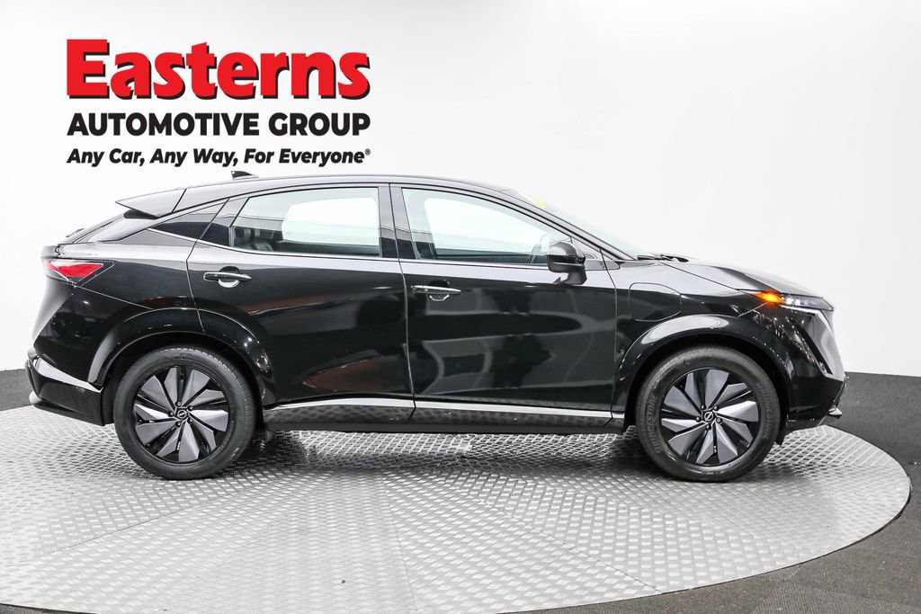 Used 2024 Nissan Ariya AWD image 4