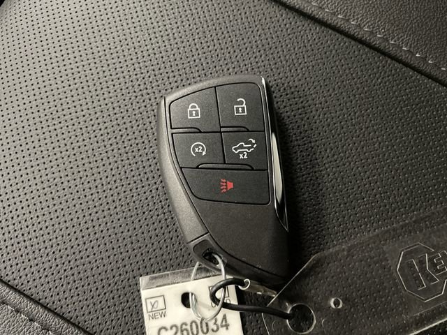 New 2026 Chevrolet Silverado 3500 LTZ w/ LTZ Convenience Package image 35
