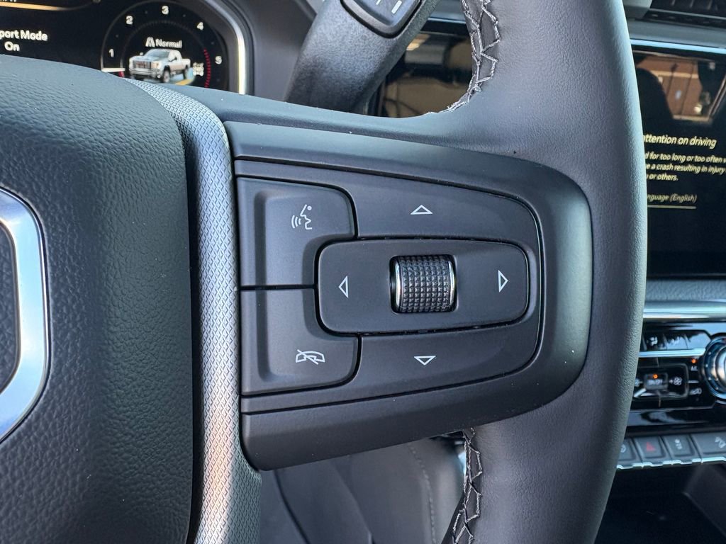 New 2026 GMC Sierra 2500 Denali w/ Denali Reserve Package AWD/4WD image 21