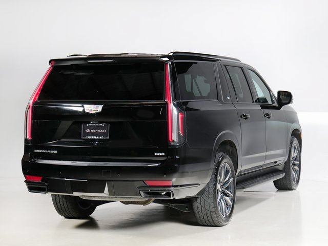 Used 2023 Cadillac Escalade ESV Sport AWD/4WD image 2