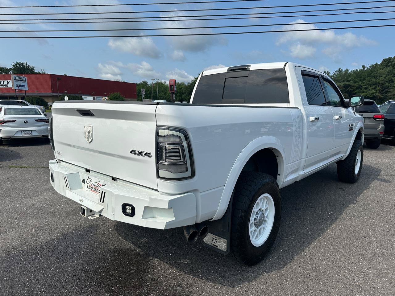 Used 2016 RAM 2500 SLT AWD/4WD image 5