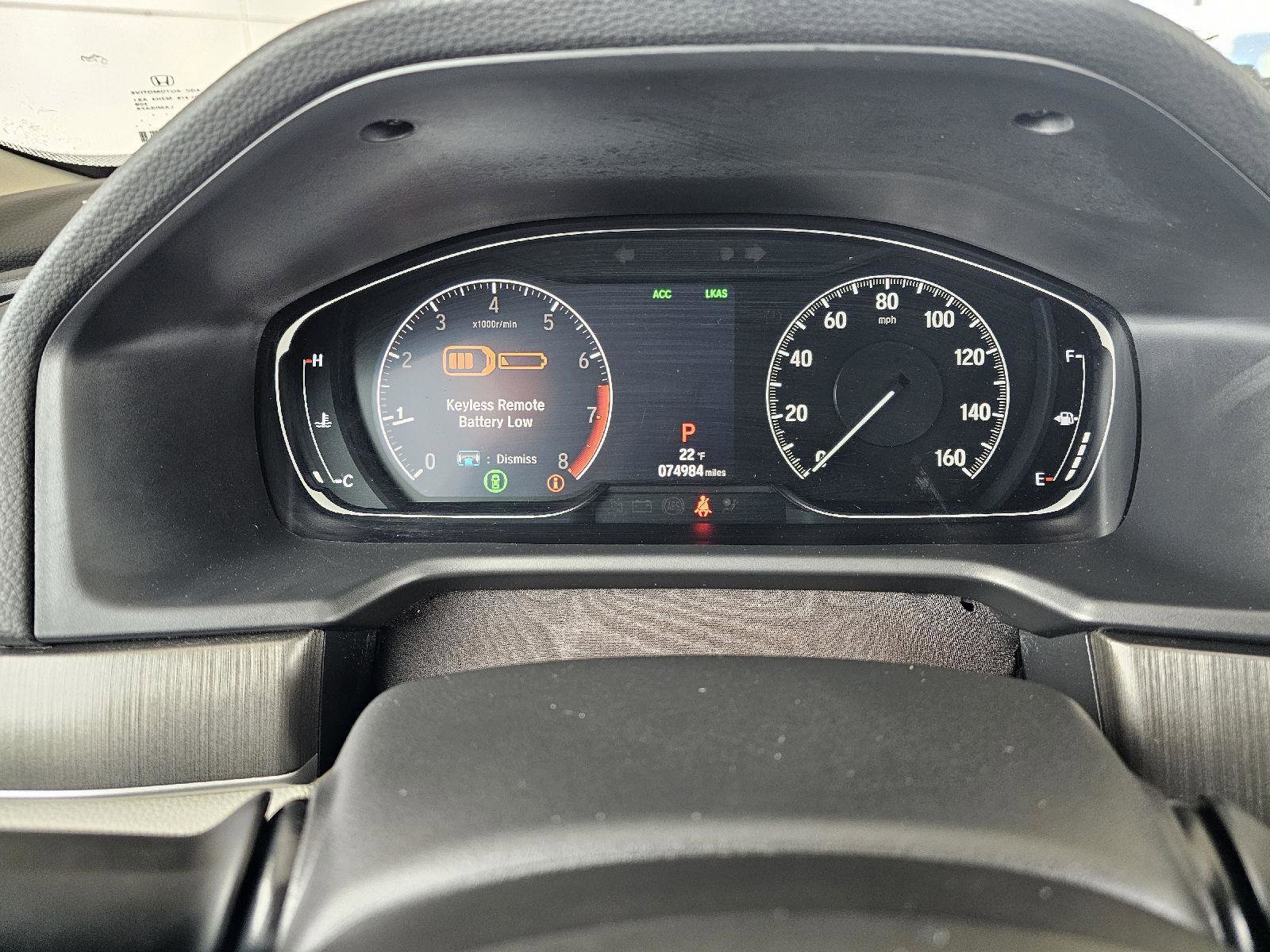 Used 2018 Honda Accord LX image 21