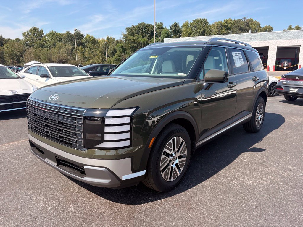 New 2026 Hyundai Palisade FWD Hybrid image 3