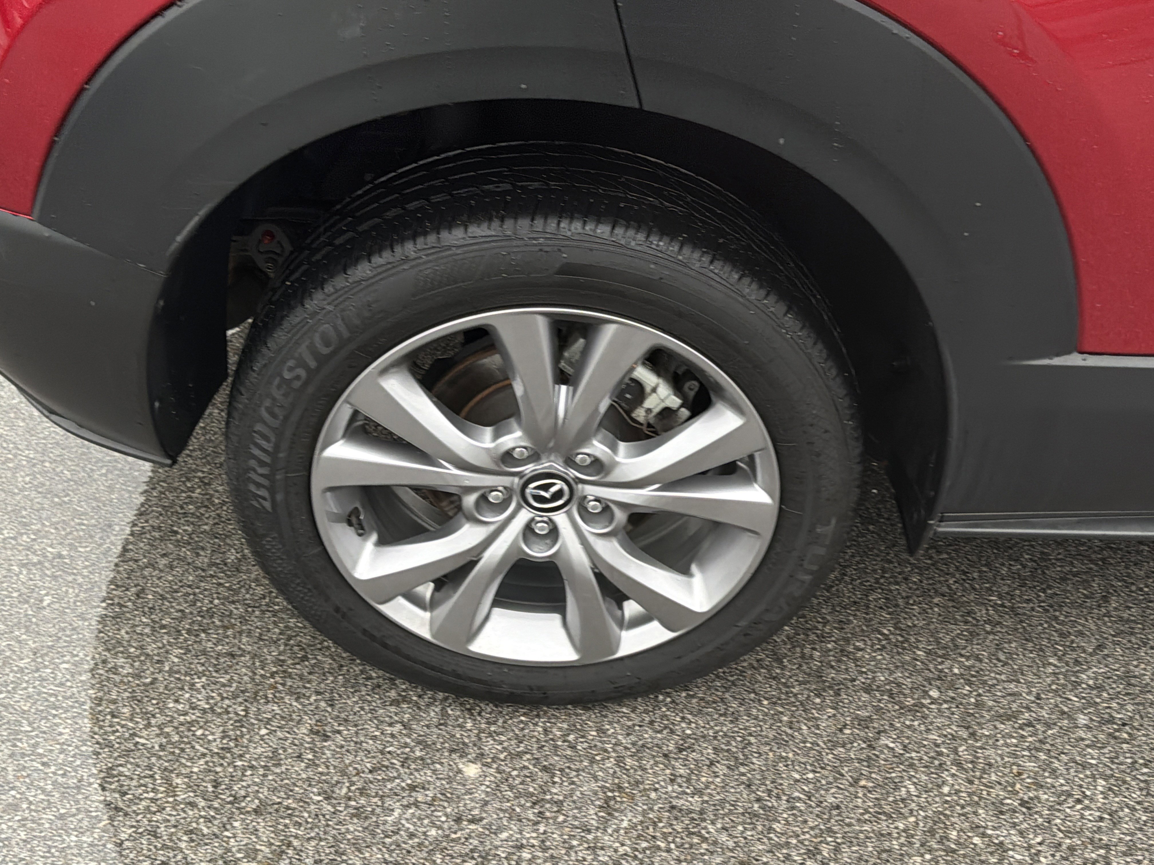 Certified 2023 MAZDA CX-30 AWD 2.5 S w/ Premium Package image 58