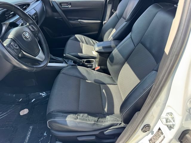 Used 2016 Toyota Corolla S FWD image 12