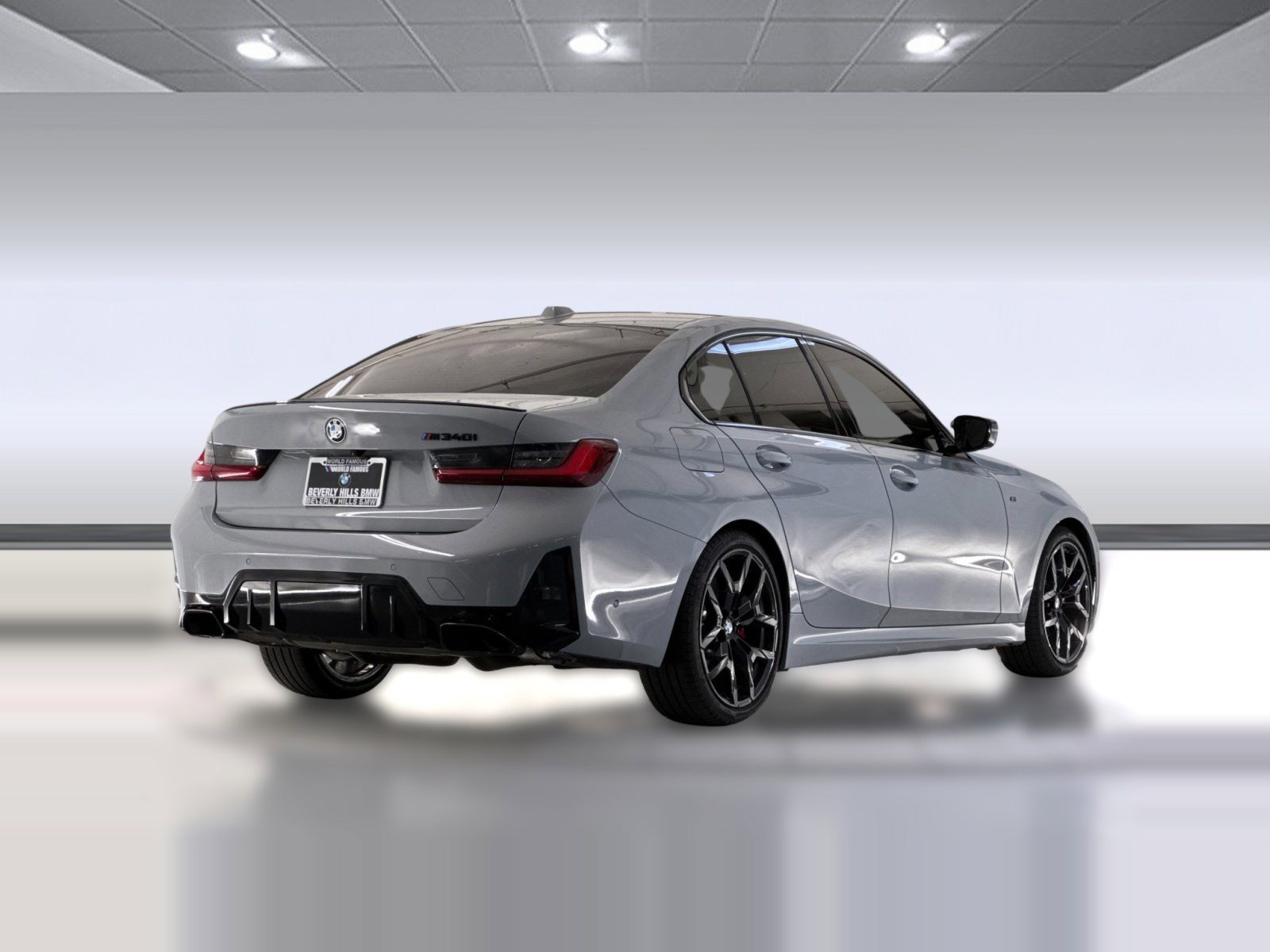 Used 2025 BMW M340i w/ Premium Package image 9