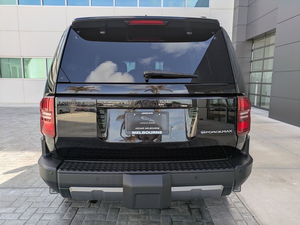 Used 2024 Toyota Land Cruiser AWD/4WD image 6