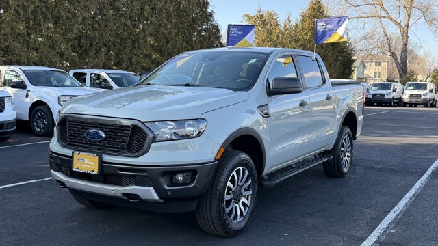 Certified 2023 Ford Ranger XLT w/ Equipment Group 302A High AWD/4WD image 2