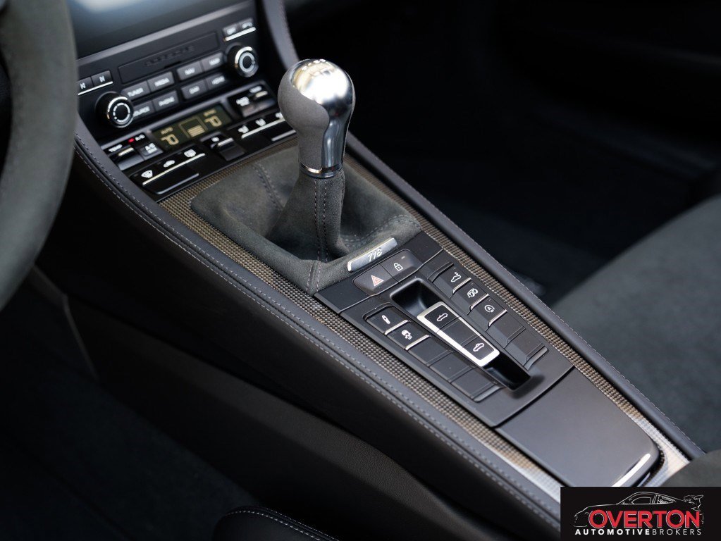 Used 2025 Porsche 718 Boxster GTS image 27