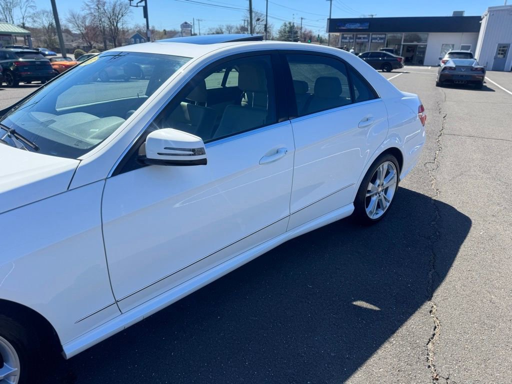 Used 2013 Mercedes-Benz E 350 Sedan image 10