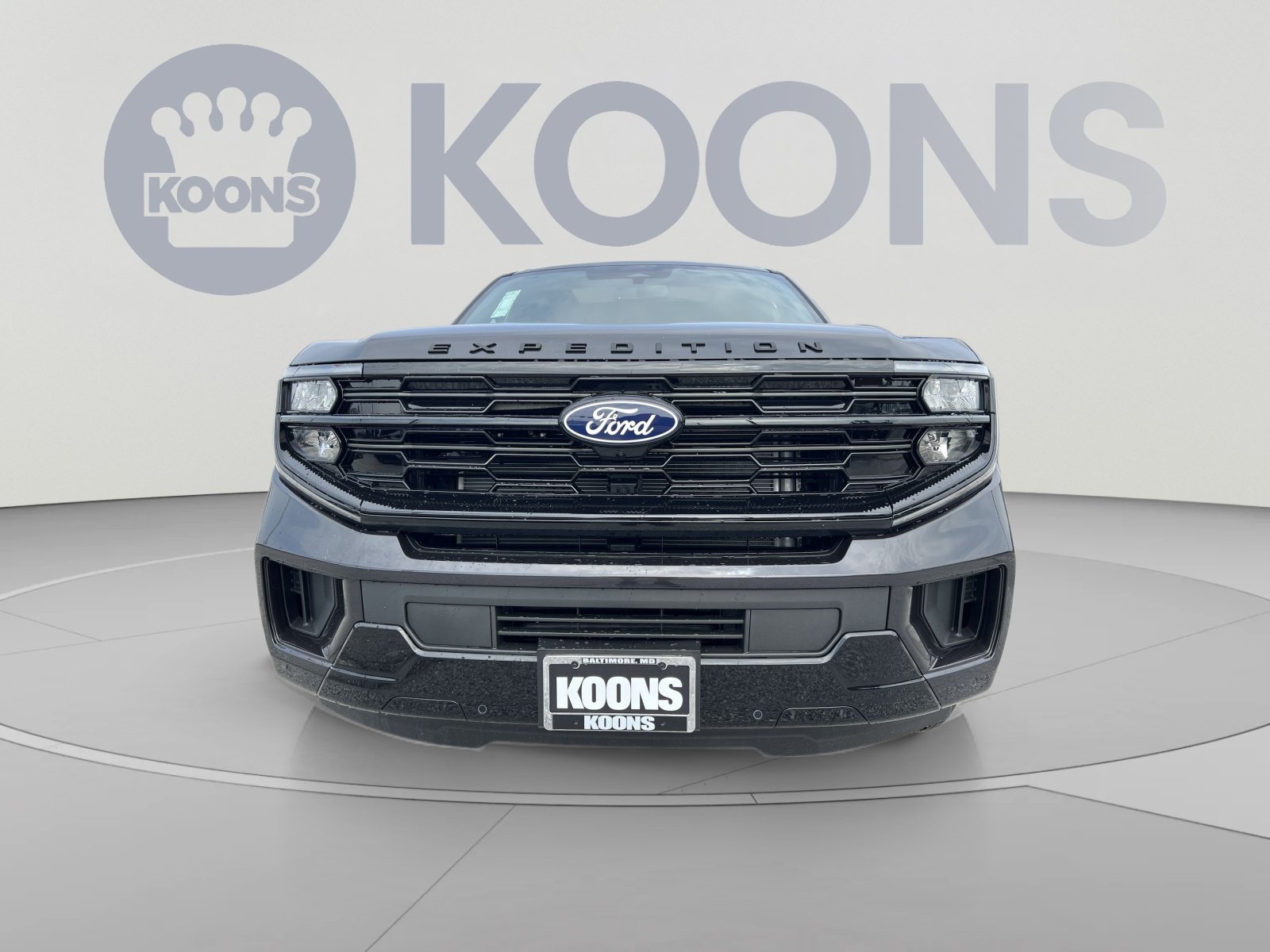 New 2027 Ford Expedition Platinum w/ Stealth Appearance Package AWD/4WD image 11