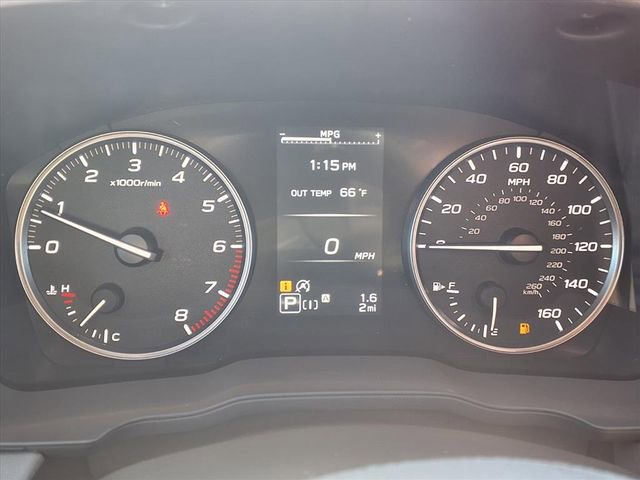 New 2026 Subaru Crosstrek 2.0i Premium image 12