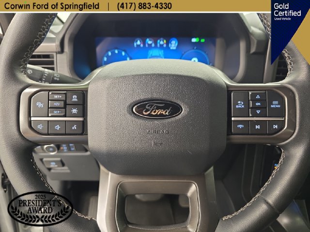 Certified 2024 Ford F150 XLT w/ Equipment Group 302A MID AWD/4WD image 32