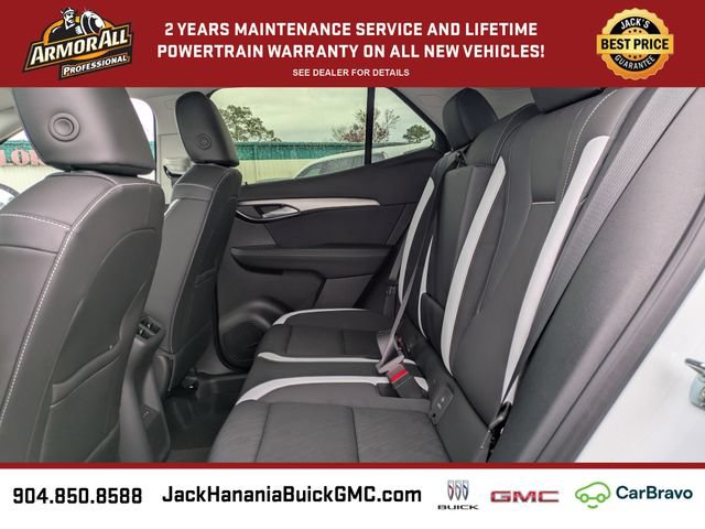 New 2026 Buick Envision Sport Touring AWD/4WD image 12