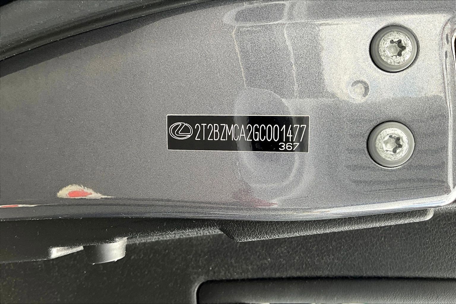 Used 2016 Lexus RX 350 AWD w/ Premium Package image 4