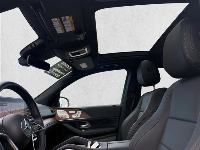 Used 2025 Mercedes-Benz GLE 450 GLE 450 image 16