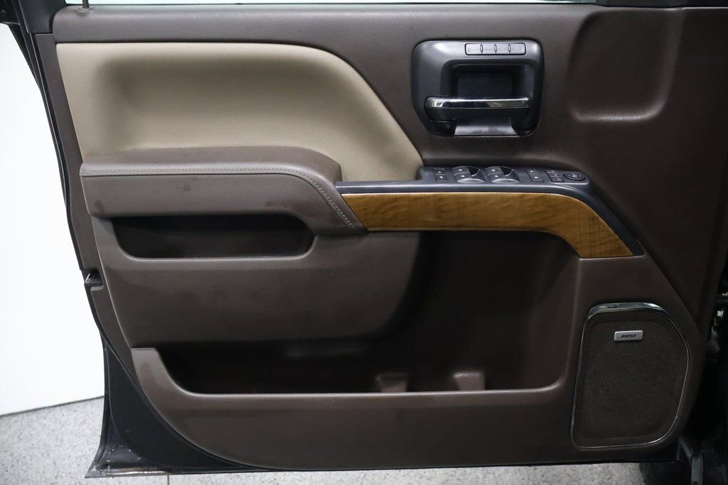 Used 2015 Chevrolet Silverado 1500 LTZ w/ Custom Sport Edition image 12