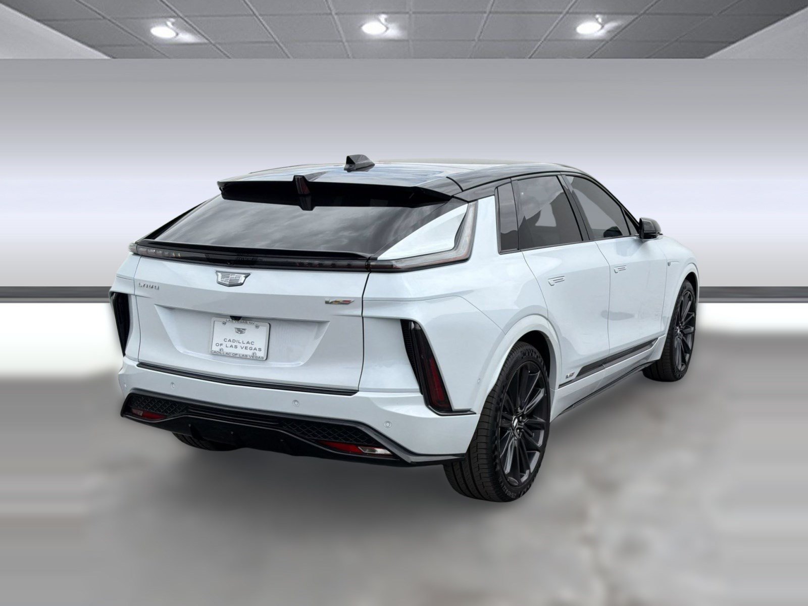 New 2026 Cadillac Lyriq V AWD/4WD image 8
