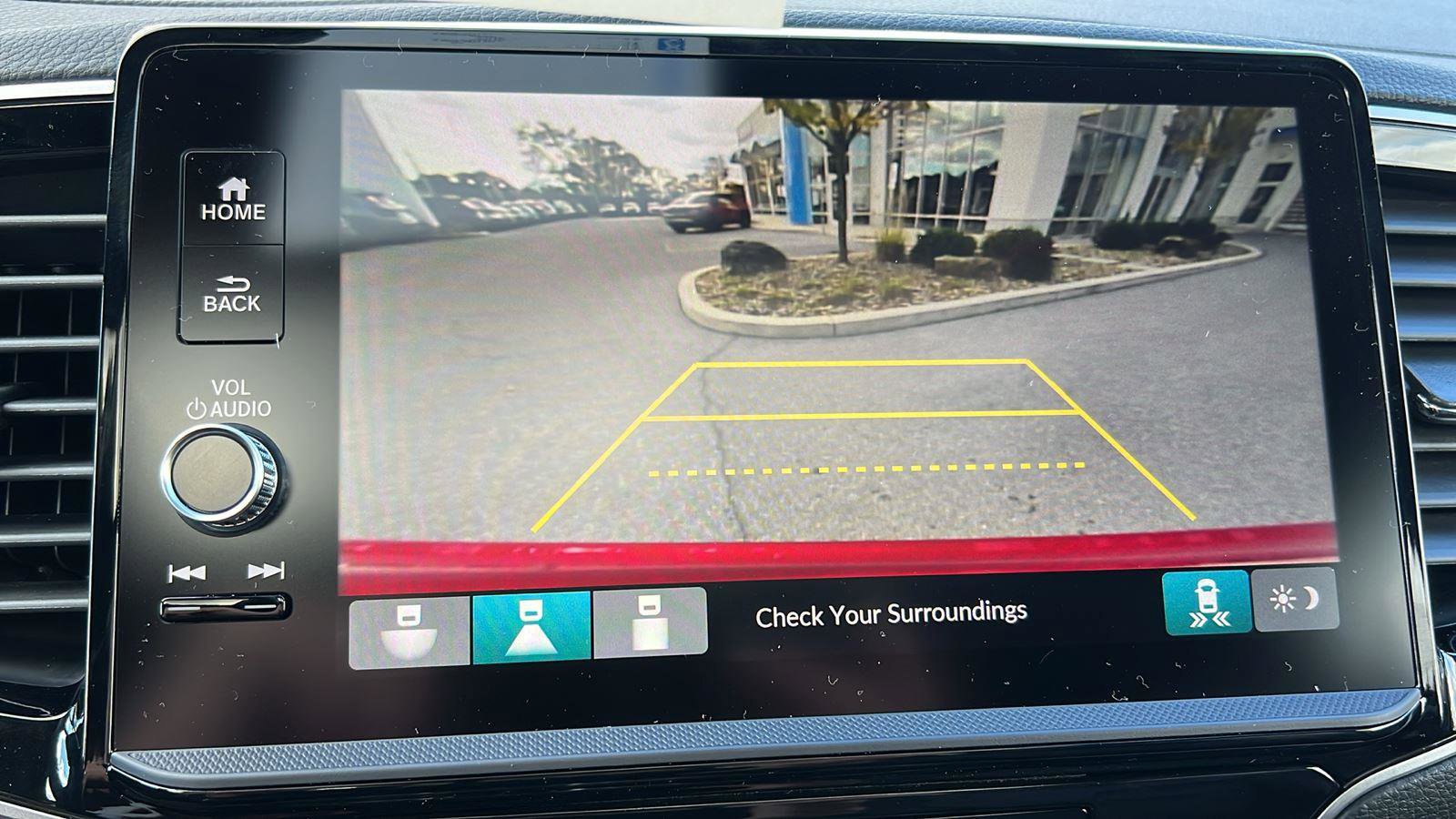 New 2026 Honda Ridgeline RTL image 30