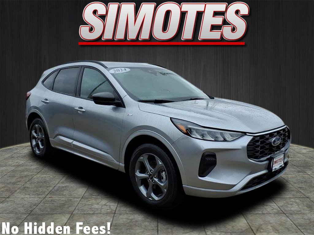 Used 2024 Ford Escape ST-Line image 1