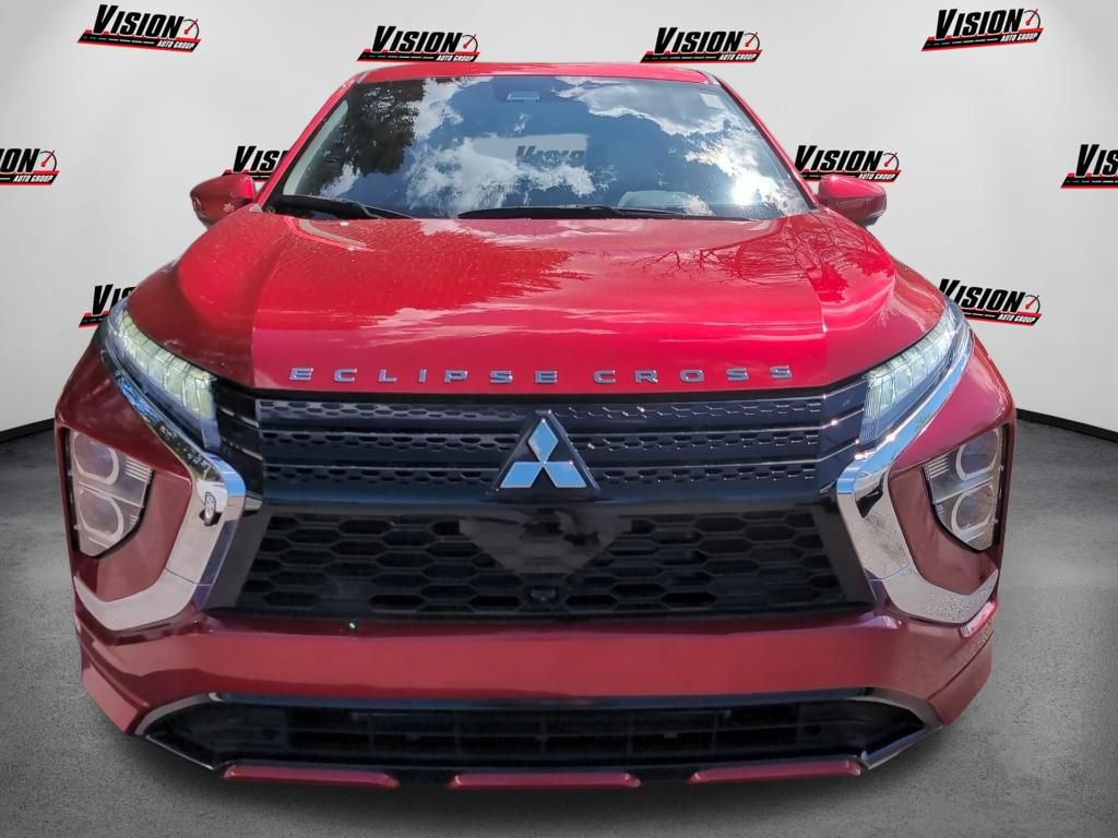 Used 2024 Mitsubishi Eclipse Cross SEL AWD/4WD image 8