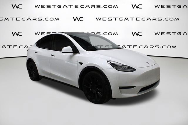 Used 2022 Tesla Model Y Long Range
