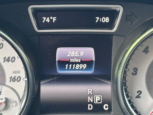 Used 2016 Mercedes-Benz GLA 250 4MATIC image 14