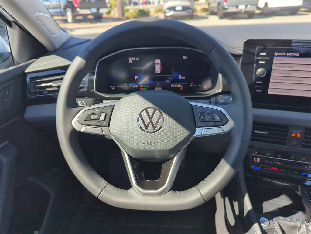 New 2026 Volkswagen Jetta SE image 21